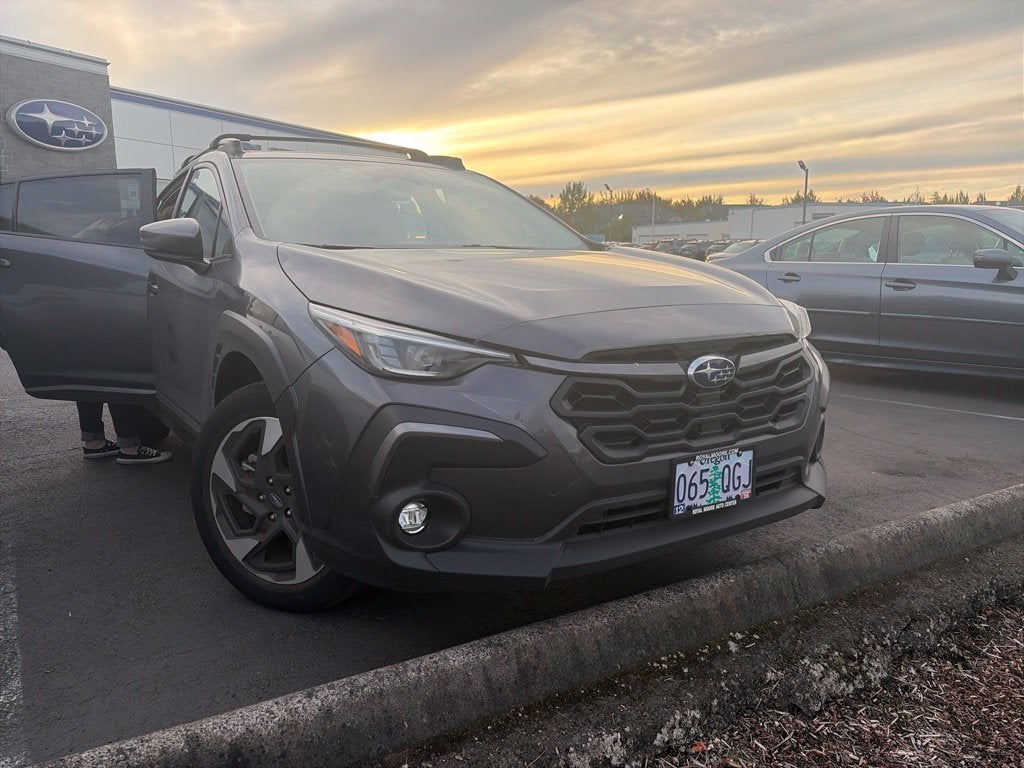 2025 Subaru Crosstrek Limited