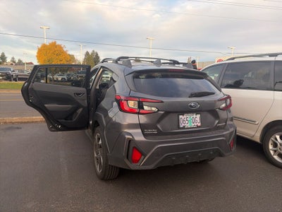 2025 Subaru Crosstrek Limited