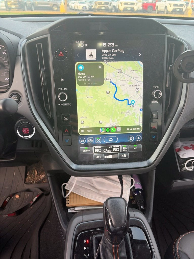 2025 Subaru Crosstrek Limited