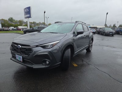 2025 Subaru Crosstrek Limited