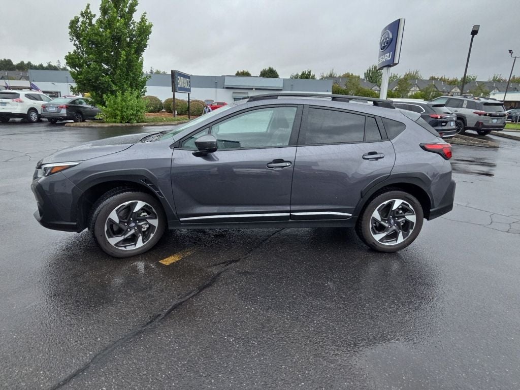 2025 Subaru Crosstrek Limited