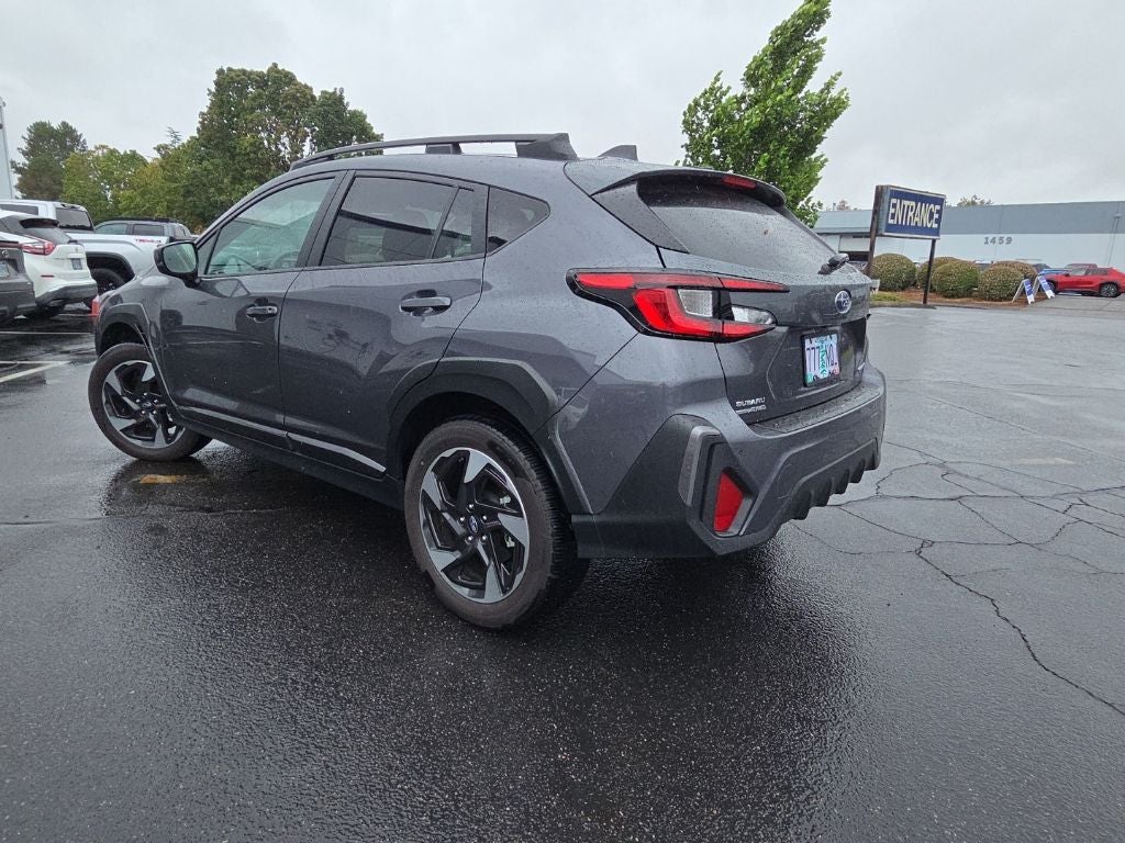 2025 Subaru Crosstrek Limited