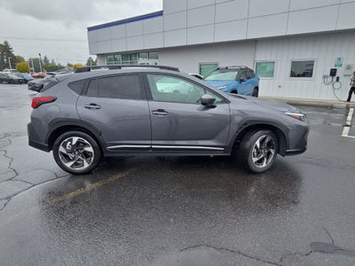 2025 Subaru Crosstrek Limited
