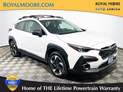 2025 Subaru Crosstrek Limited
