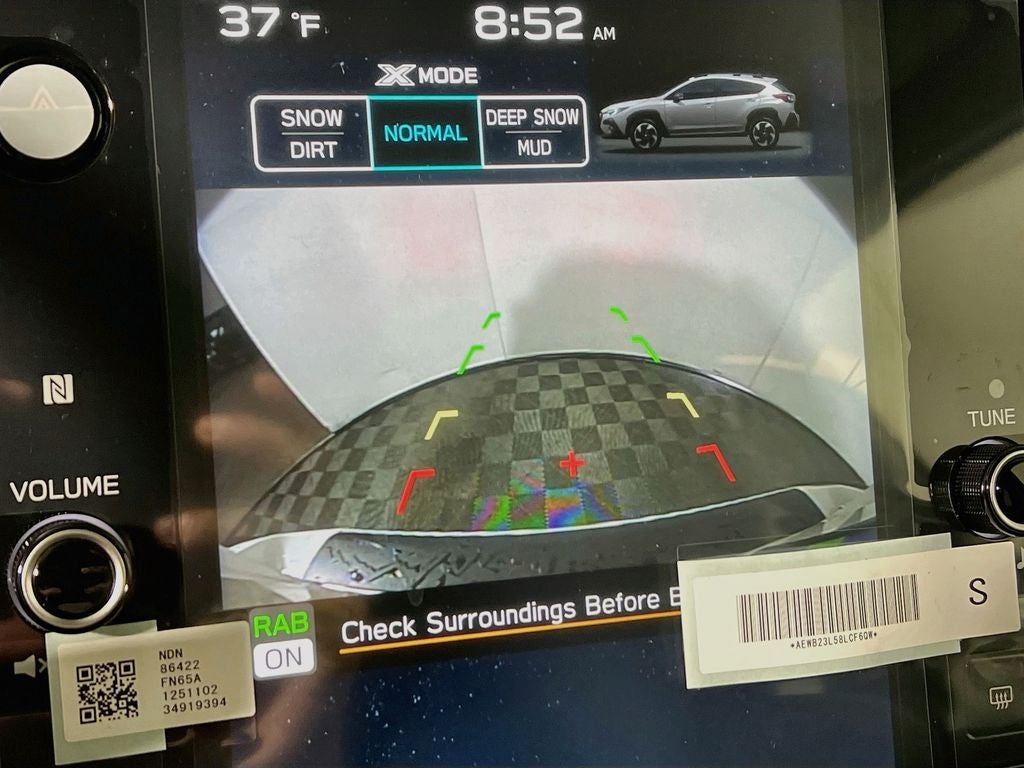 2025 Subaru Crosstrek Limited