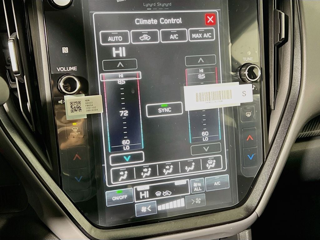 2025 Subaru Crosstrek Limited