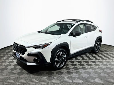 2025 Subaru Crosstrek Limited