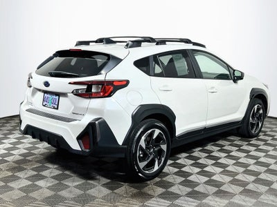 2025 Subaru Crosstrek Limited