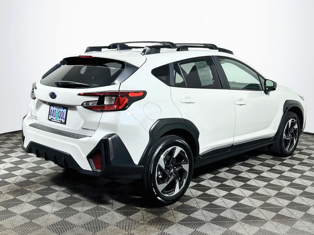 2025 Subaru Crosstrek Limited