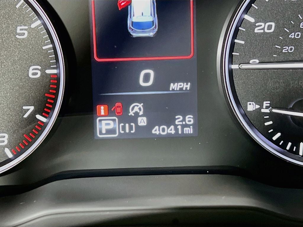 2025 Subaru Crosstrek Limited