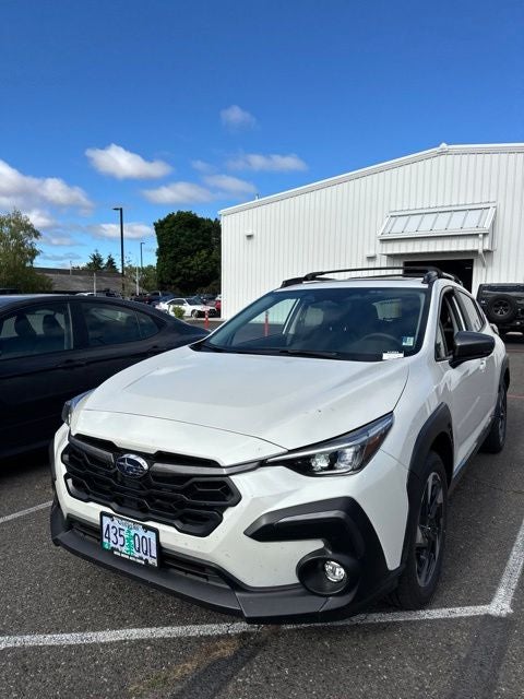 2025 Subaru Crosstrek Limited