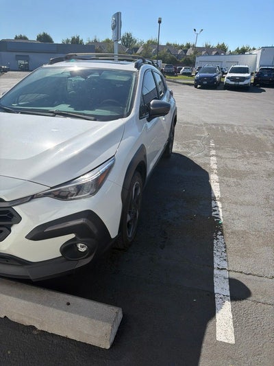 2025 Subaru Crosstrek Limited
