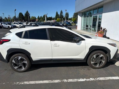 2025 Subaru Crosstrek Limited