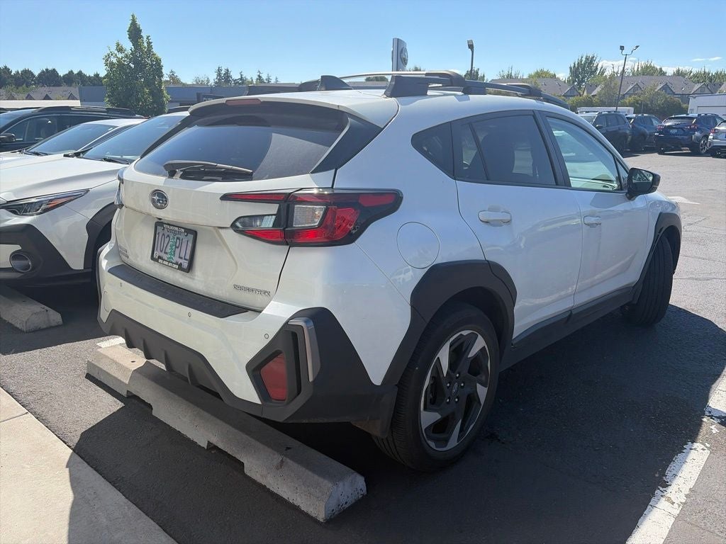 2024 Subaru Crosstrek Limited