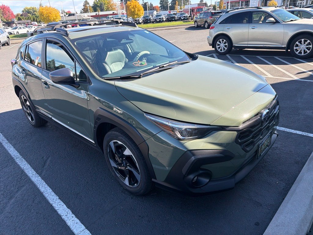 2024 Subaru Crosstrek Limited