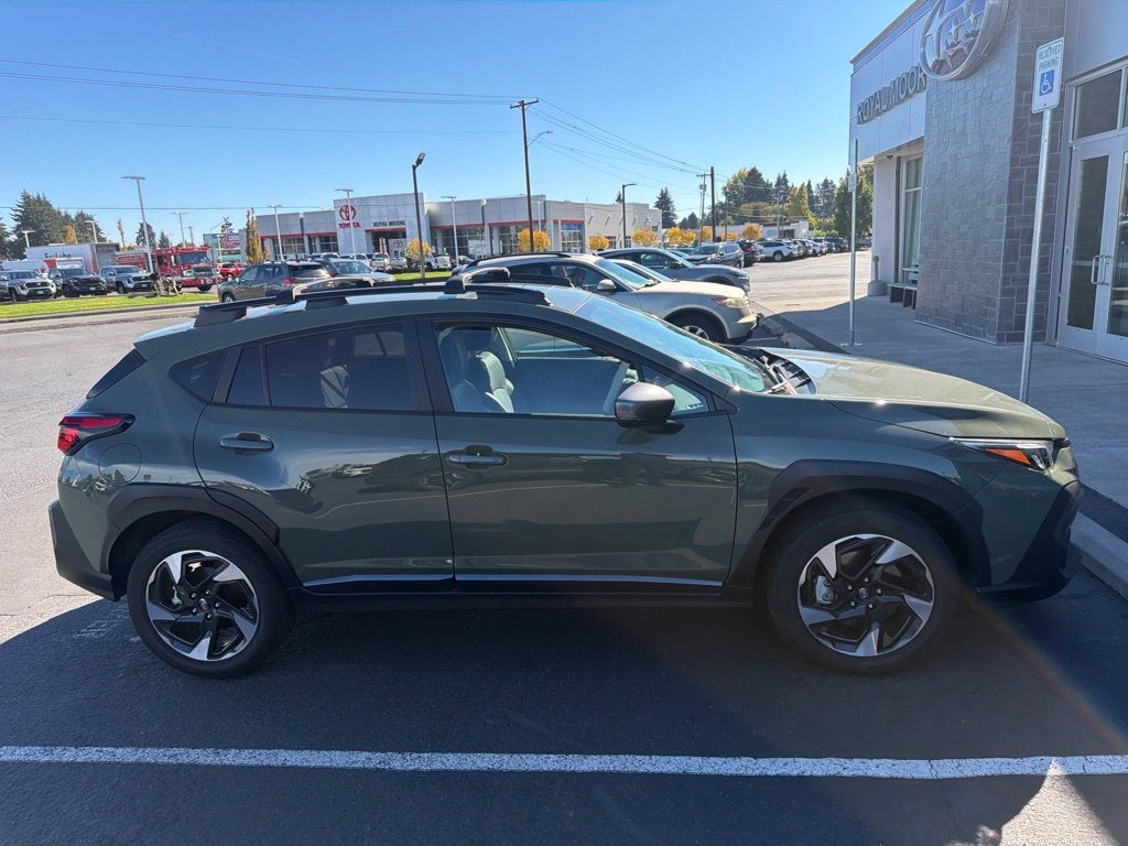 2024 Subaru Crosstrek Limited