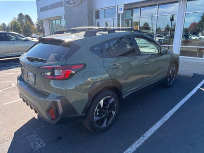 2024 Subaru Crosstrek Limited