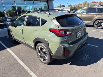 2024 Subaru Crosstrek Limited
