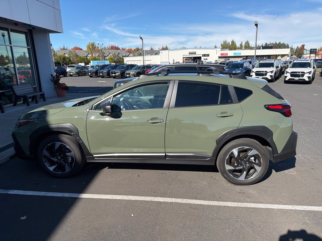 2024 Subaru Crosstrek Limited