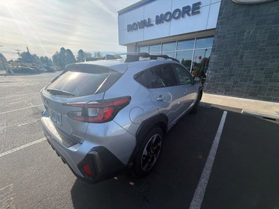2024 Subaru Crosstrek Limited