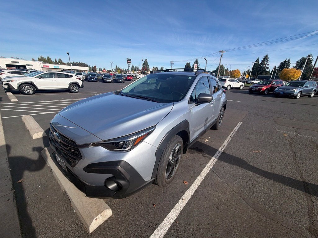 2024 Subaru Crosstrek Limited