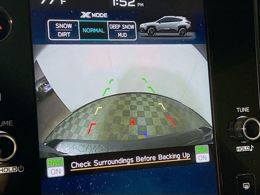 2024 Subaru Crosstrek Wilderness