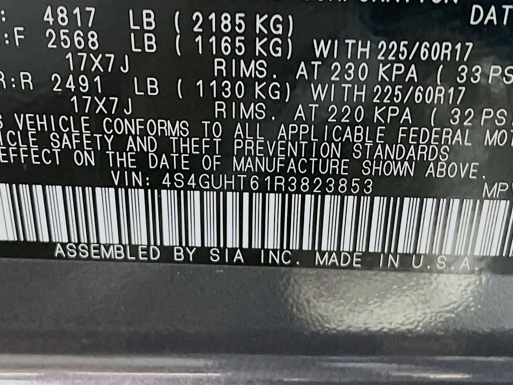 2024 Subaru Crosstrek Wilderness