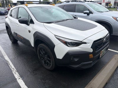 2024 Subaru Crosstrek Wilderness