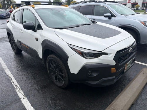 2024 Subaru Crosstrek Wilderness