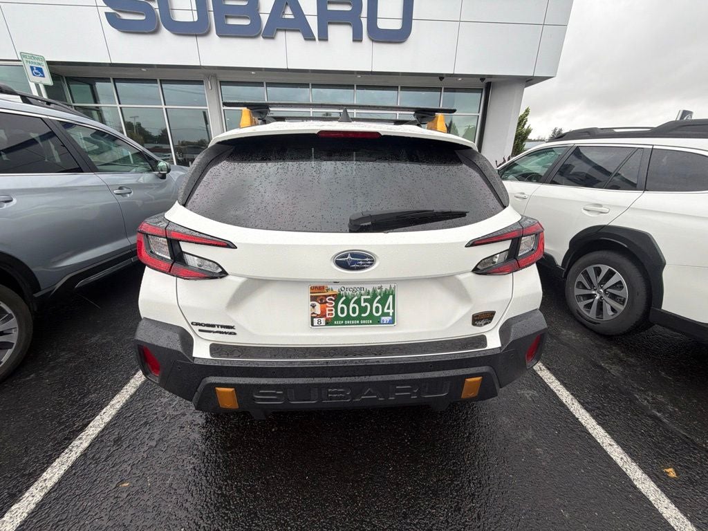 2024 Subaru Crosstrek Wilderness