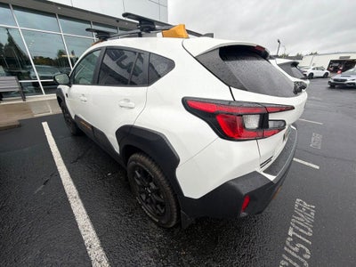 2024 Subaru Crosstrek Wilderness