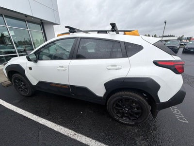 2024 Subaru Crosstrek Wilderness