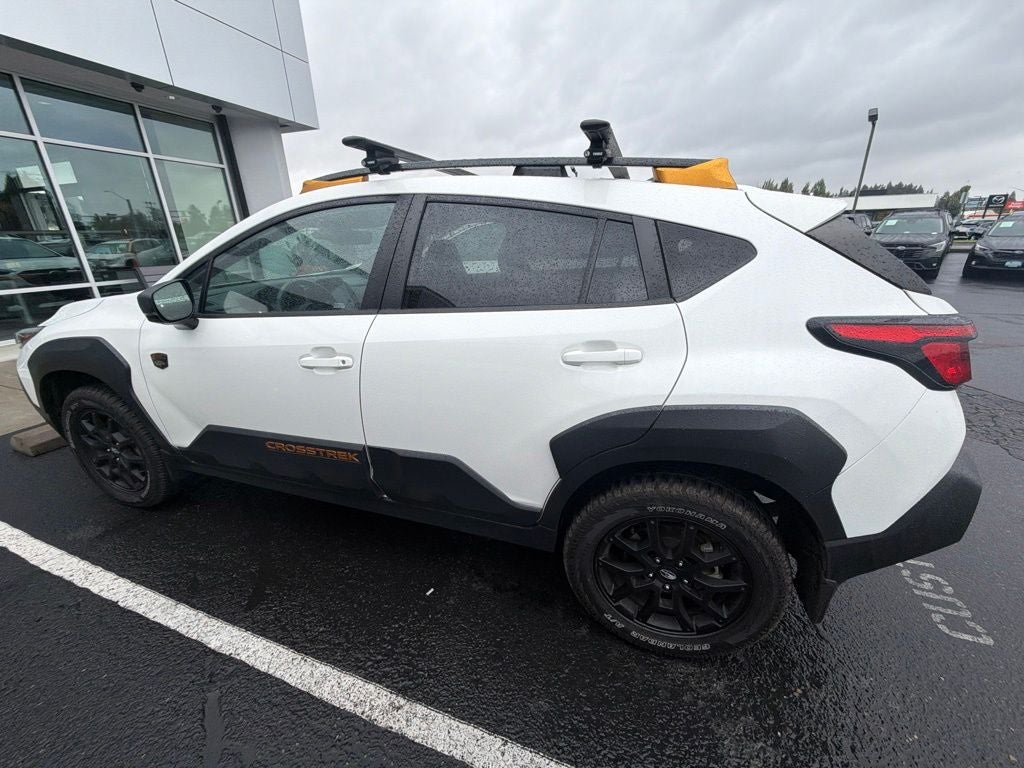 2024 Subaru Crosstrek Wilderness