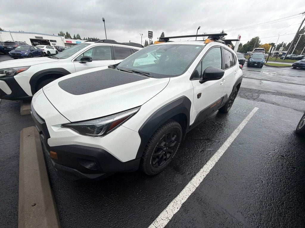 2024 Subaru Crosstrek Wilderness