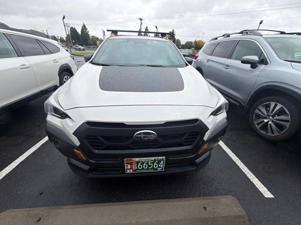 2024 Subaru Crosstrek Wilderness
