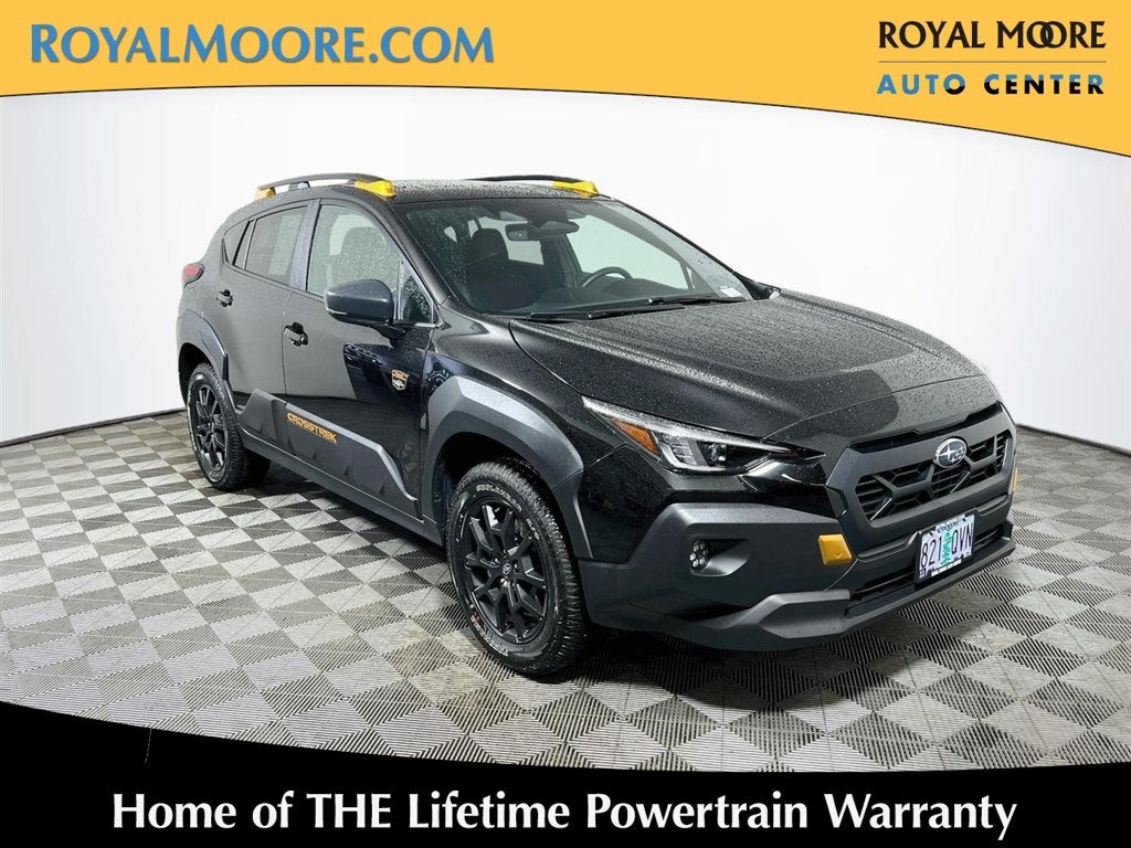 2026 Subaru Crosstrek Wilderness