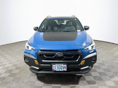 2025 Subaru Crosstrek Wilderness