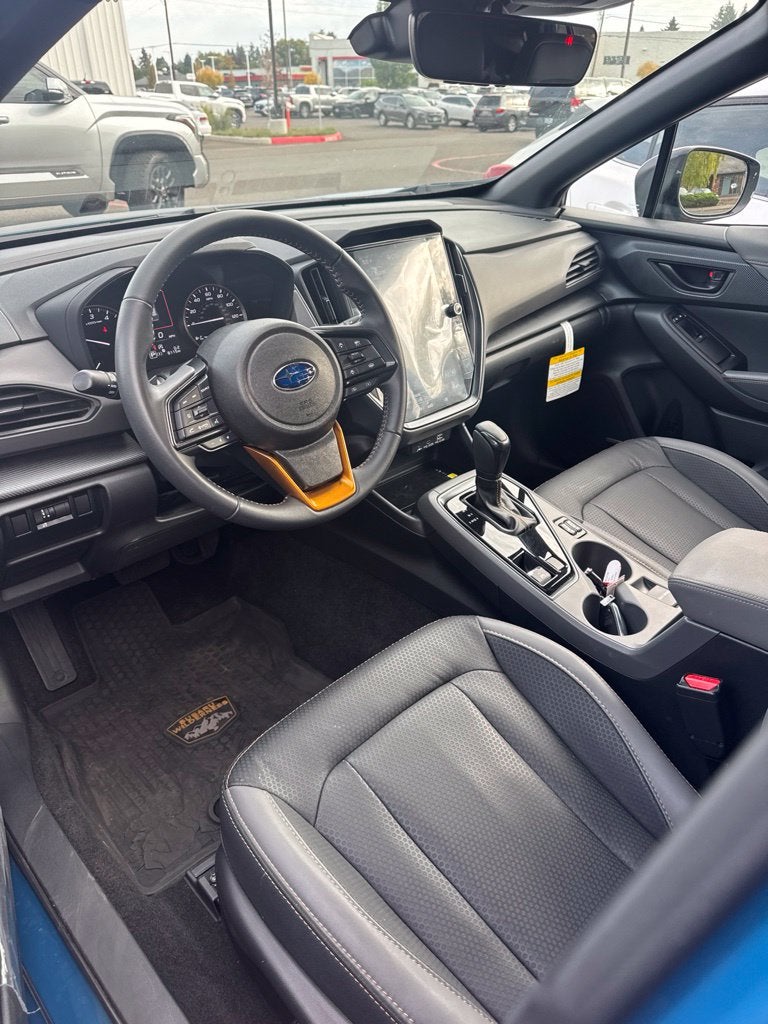 2025 Subaru Crosstrek Wilderness
