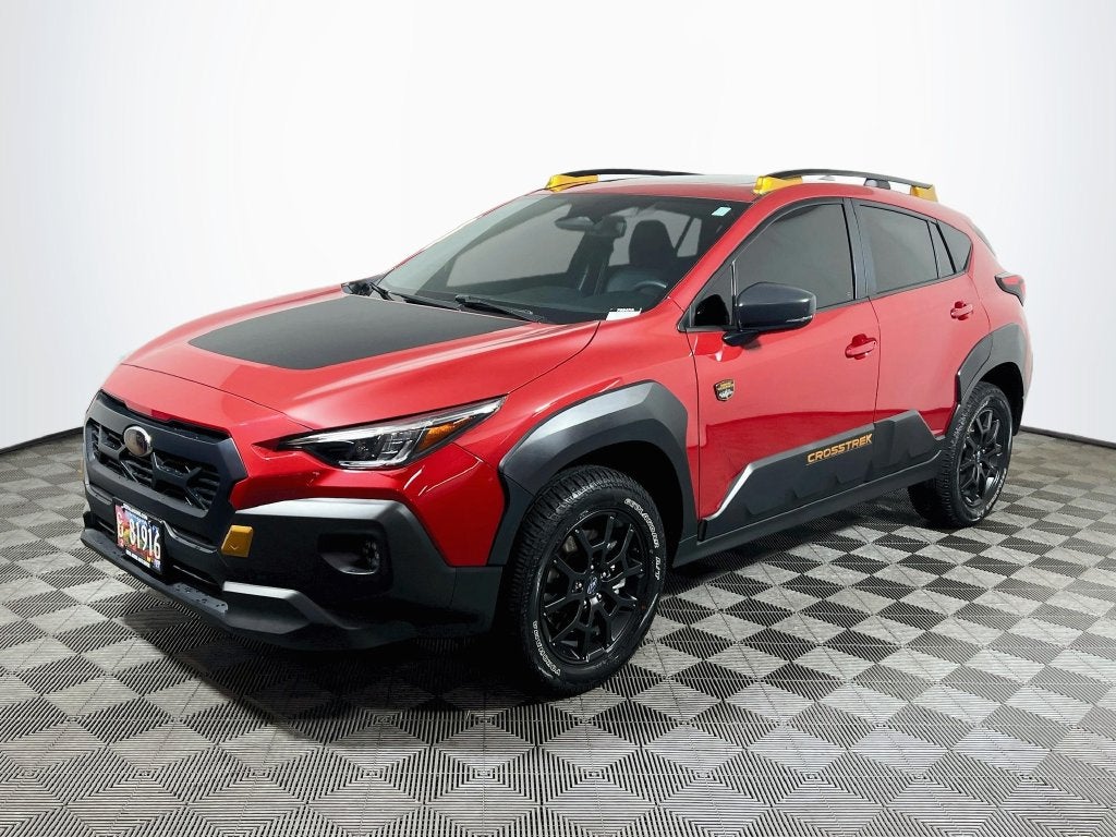 2024 Subaru Crosstrek Wilderness