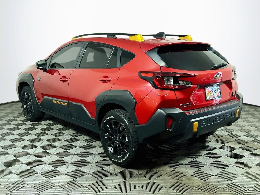 2024 Subaru Crosstrek Wilderness