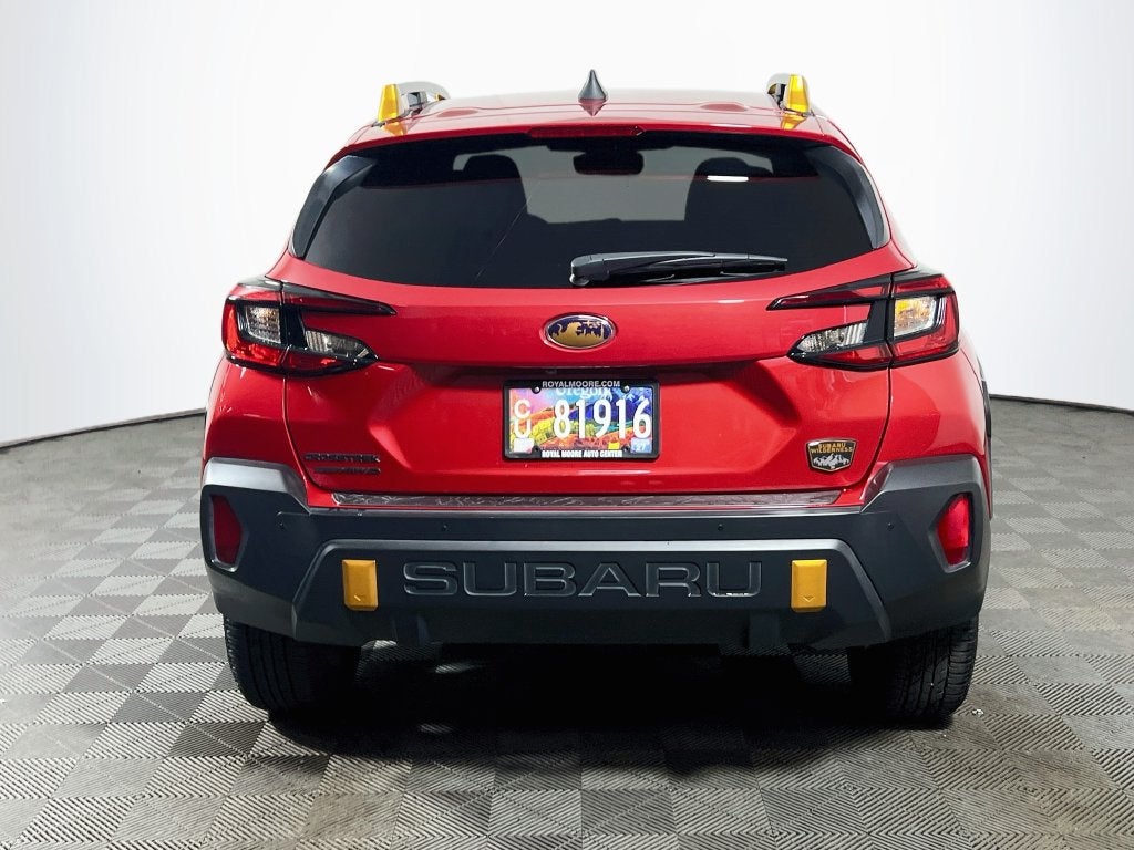 2024 Subaru Crosstrek Wilderness
