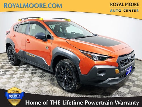 2024 Subaru Crosstrek Wilderness
