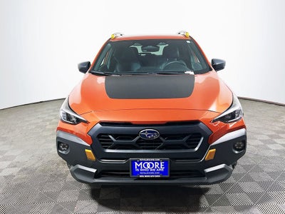 2024 Subaru Crosstrek Wilderness