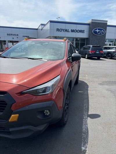2024 Subaru Crosstrek Wilderness