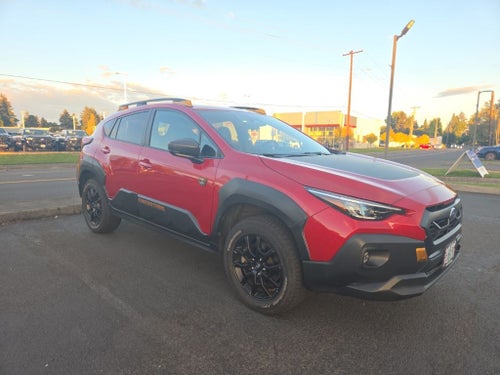 2024 Subaru Crosstrek Wilderness