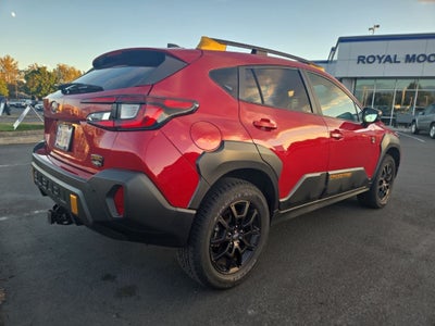 2024 Subaru Crosstrek Wilderness