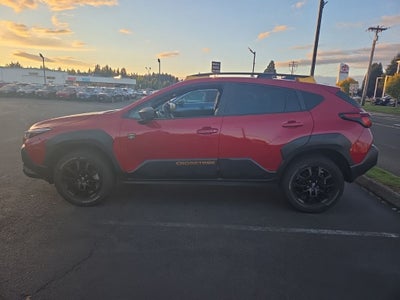2024 Subaru Crosstrek Wilderness