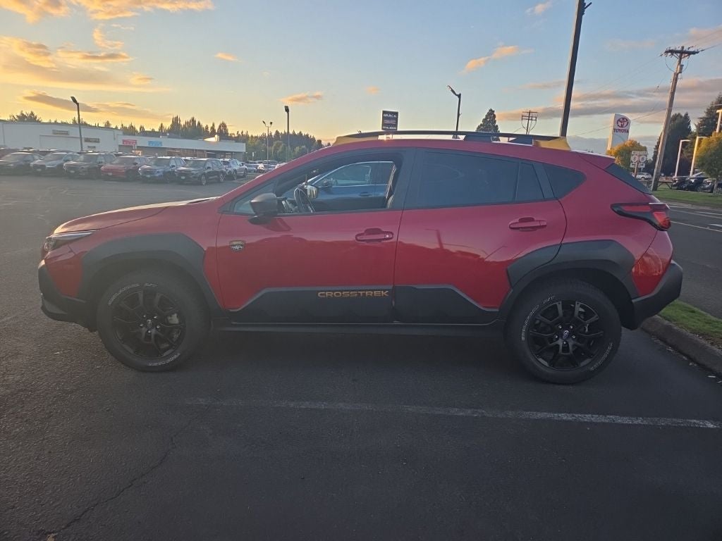 2024 Subaru Crosstrek Wilderness