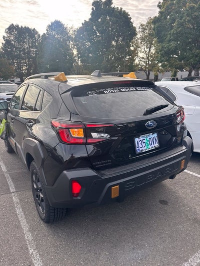 2025 Subaru Crosstrek Wilderness