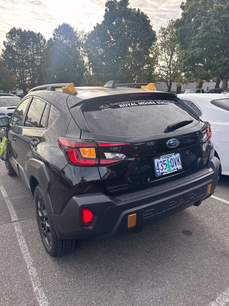 2025 Subaru Crosstrek Wilderness